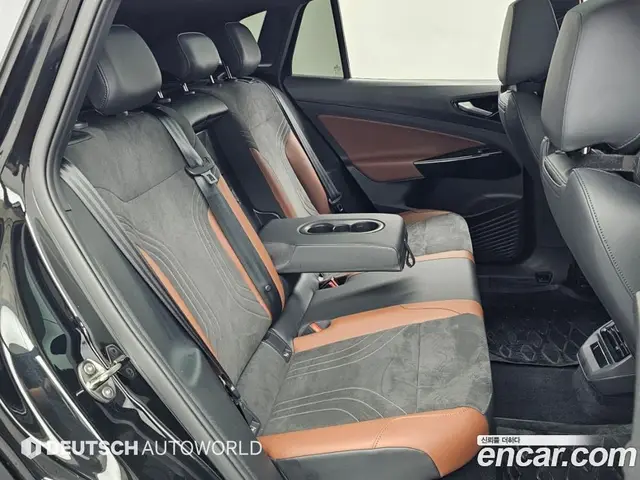 Volkswagen ID.4 2023 АКПП, миниатюра 12