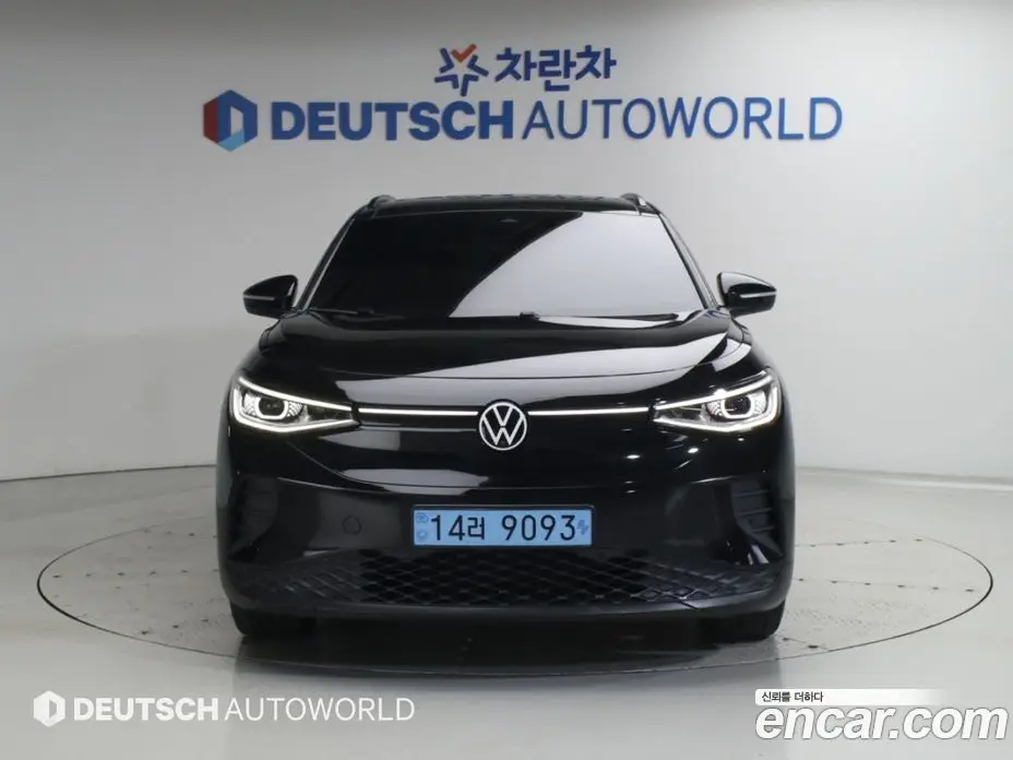 Volkswagen ID.4 2023 АКПП, фото 3 Volkswagen ID.4 2023 АКПП, фото 3