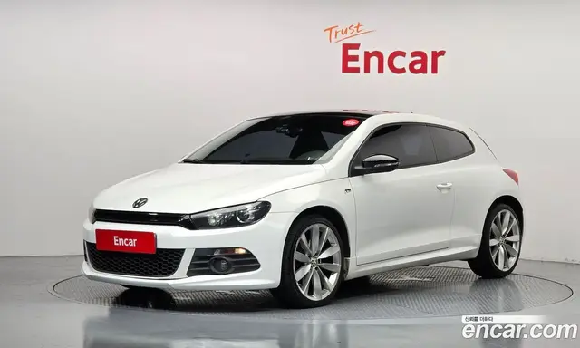 Volkswagen Scirocco, 2012, 205 122 км Volkswagen Scirocco, 2012, 205 122 км