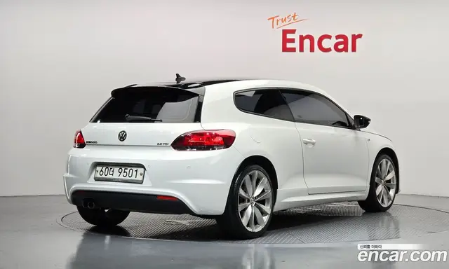 Volkswagen Scirocco 2012 2.0 АКПП, миниатюра 2