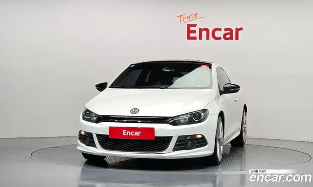 Volkswagen Scirocco 2012 2.0 АКПП, миниатюра 3
