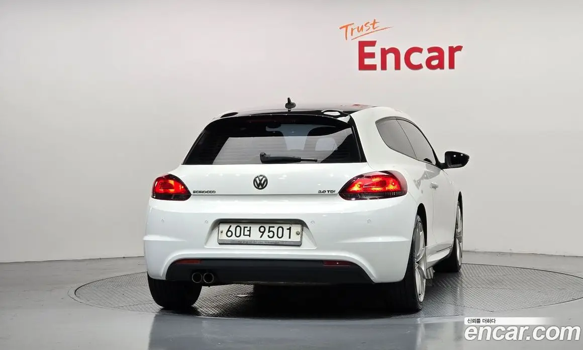 Volkswagen Scirocco 2012 2.0 АКПП, фото 4
