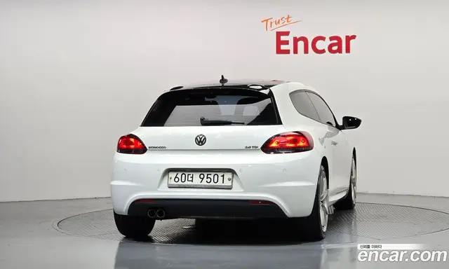 Volkswagen Scirocco 2012 2.0 АКПП, миниатюра 4