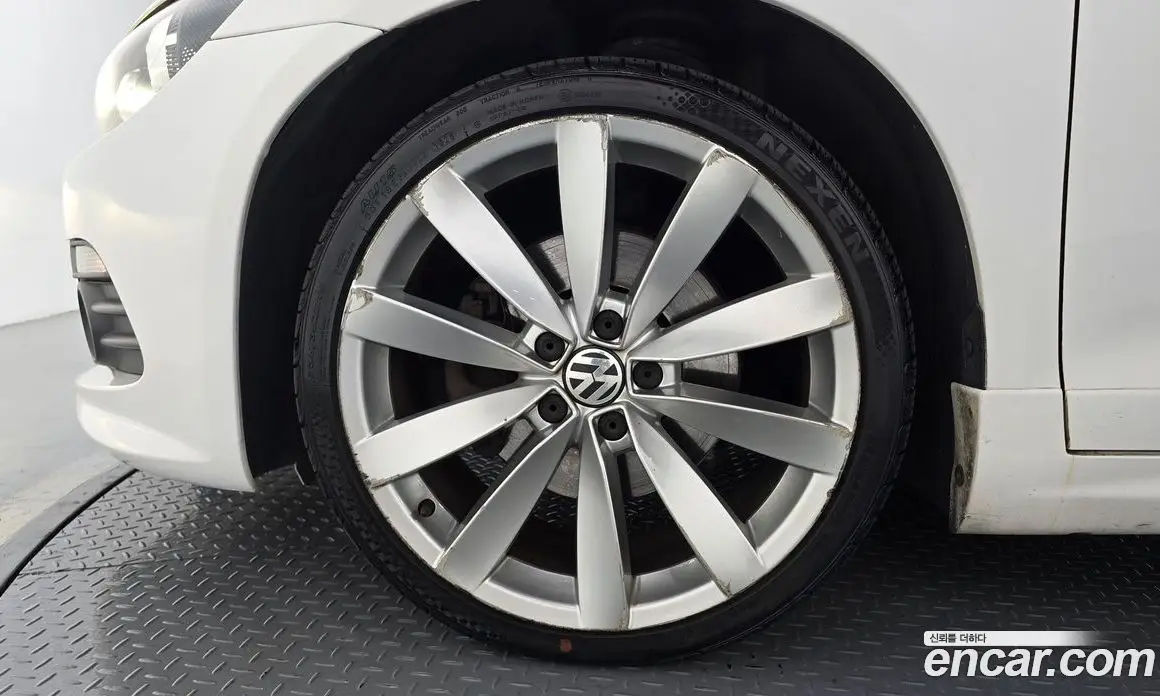 Volkswagen Scirocco 2012 2.0 АКПП, фото 5