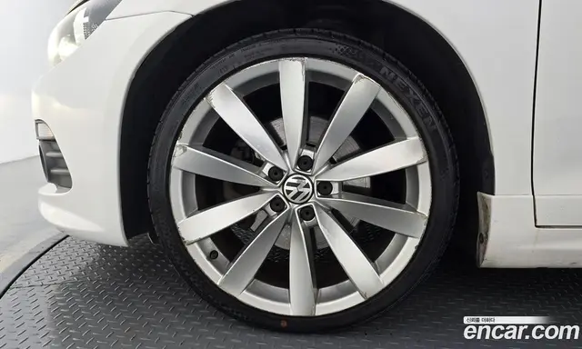 Volkswagen Scirocco 2012 2.0 АКПП, миниатюра 5