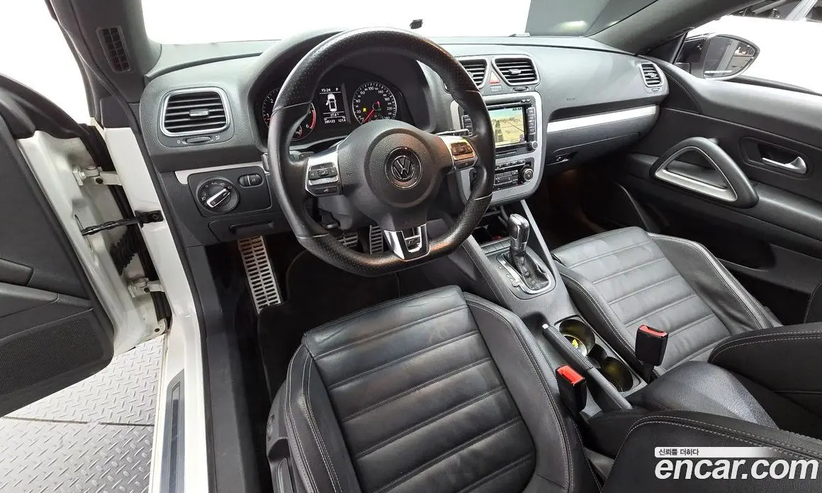 Volkswagen Scirocco 2012 2.0 АКПП, фото 7