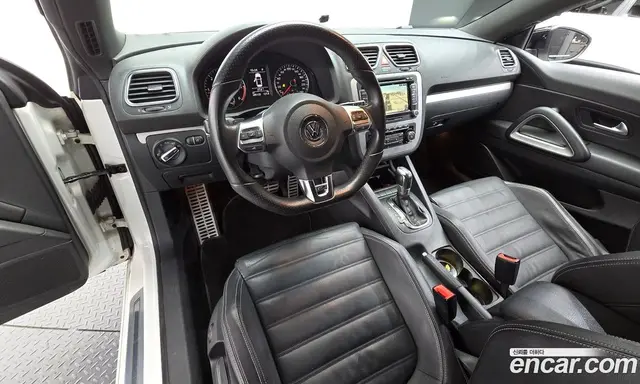 Volkswagen Scirocco 2012 2.0 АКПП, миниатюра 7