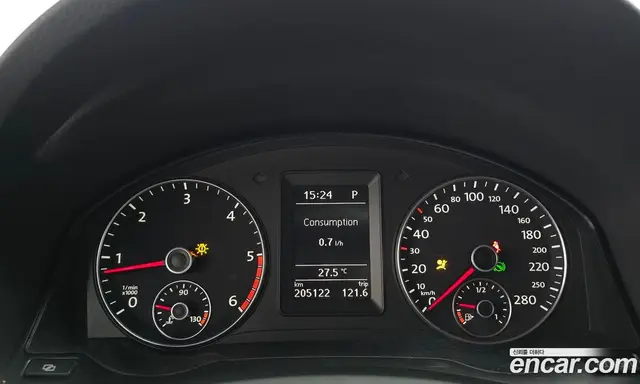 Volkswagen Scirocco 2012 2.0 АКПП, миниатюра 8