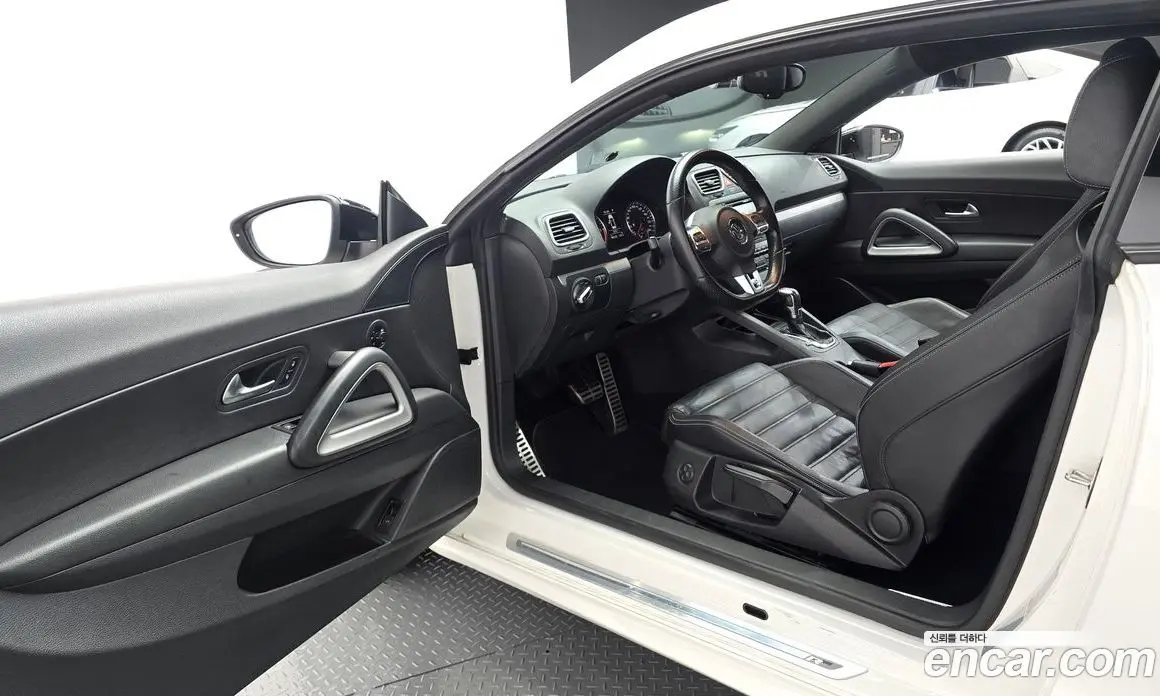 Volkswagen Scirocco 2012 2.0 АКПП, фото 10