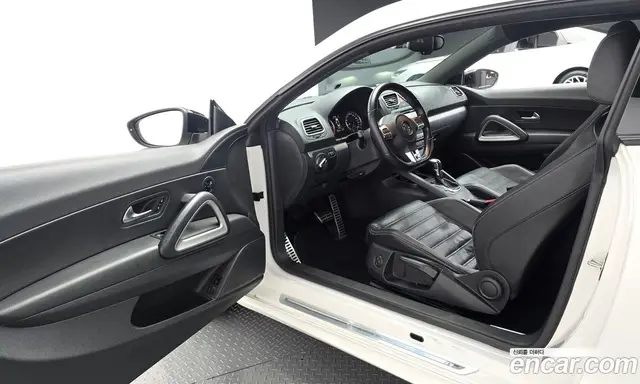 Volkswagen Scirocco 2012 2.0 АКПП, миниатюра 10