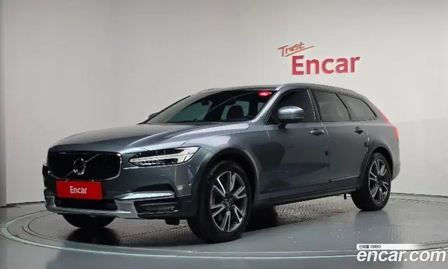 Volvo V90, 2018, 75 316 км