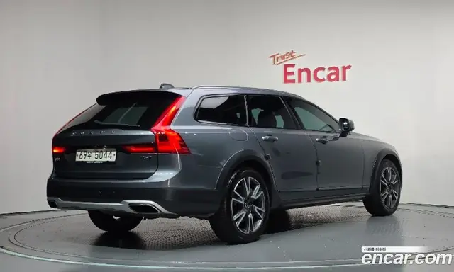 Volvo V90 2018 2.0 АКПП, миниатюра 2
