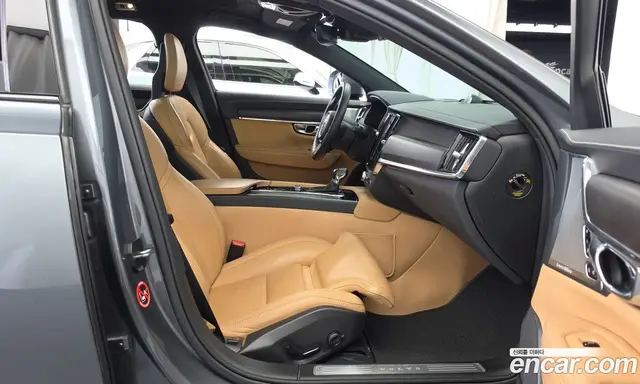 Volvo V90 2018 2.0 АКПП, миниатюра 11