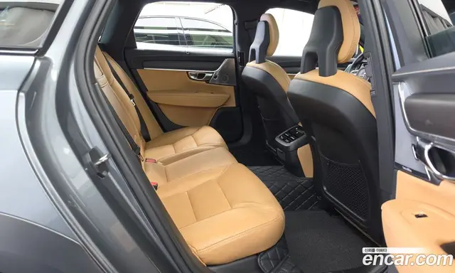 Volvo V90 2018 2.0 АКПП, миниатюра 12