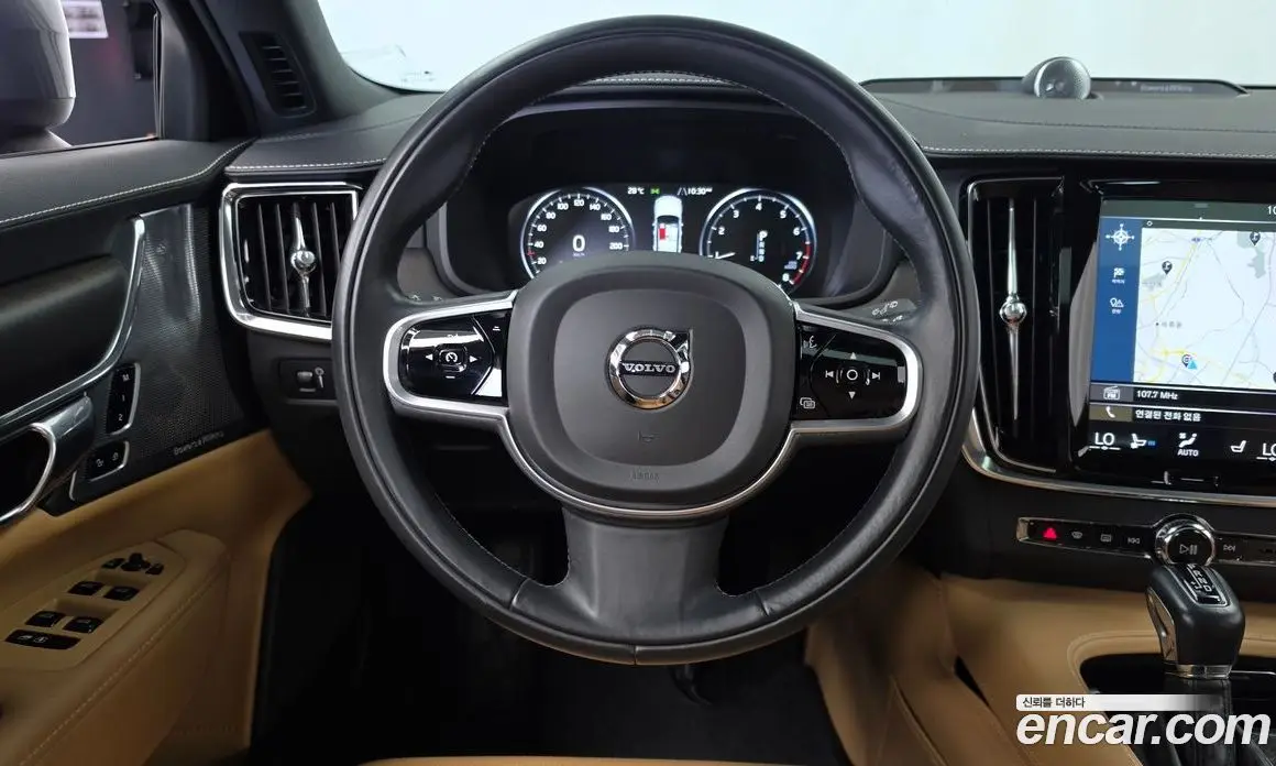 Volvo V90 2018 2.0 АКПП, фото 13