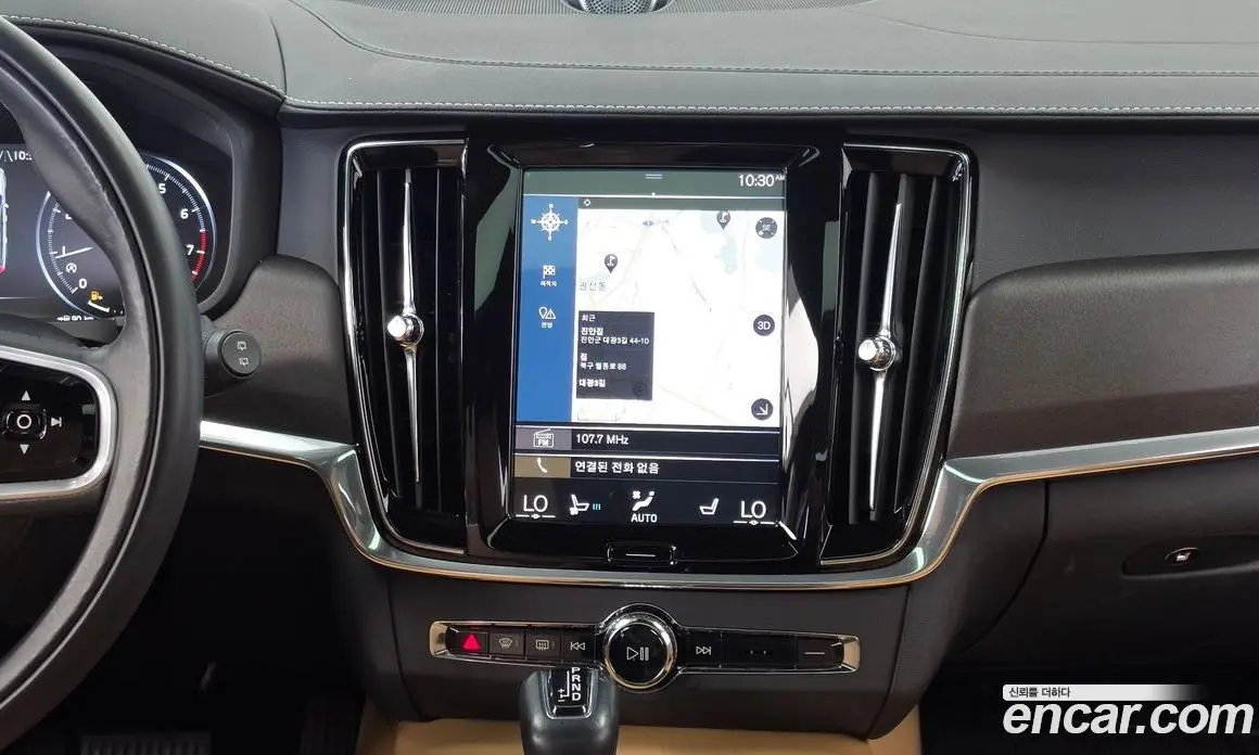 Volvo V90 2018 2.0 АКПП, фото 14