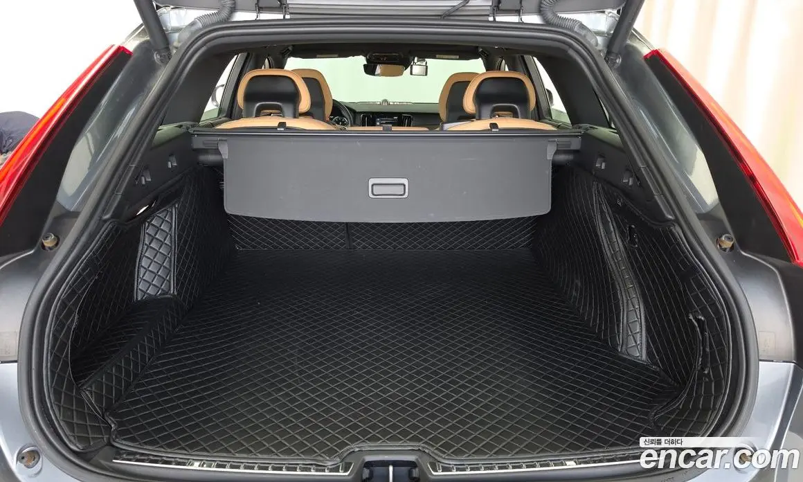 Volvo V90 2018 2.0 АКПП, фото 20