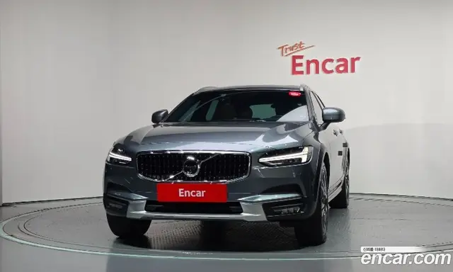 Volvo V90 2018 2.0 АКПП, миниатюра 3