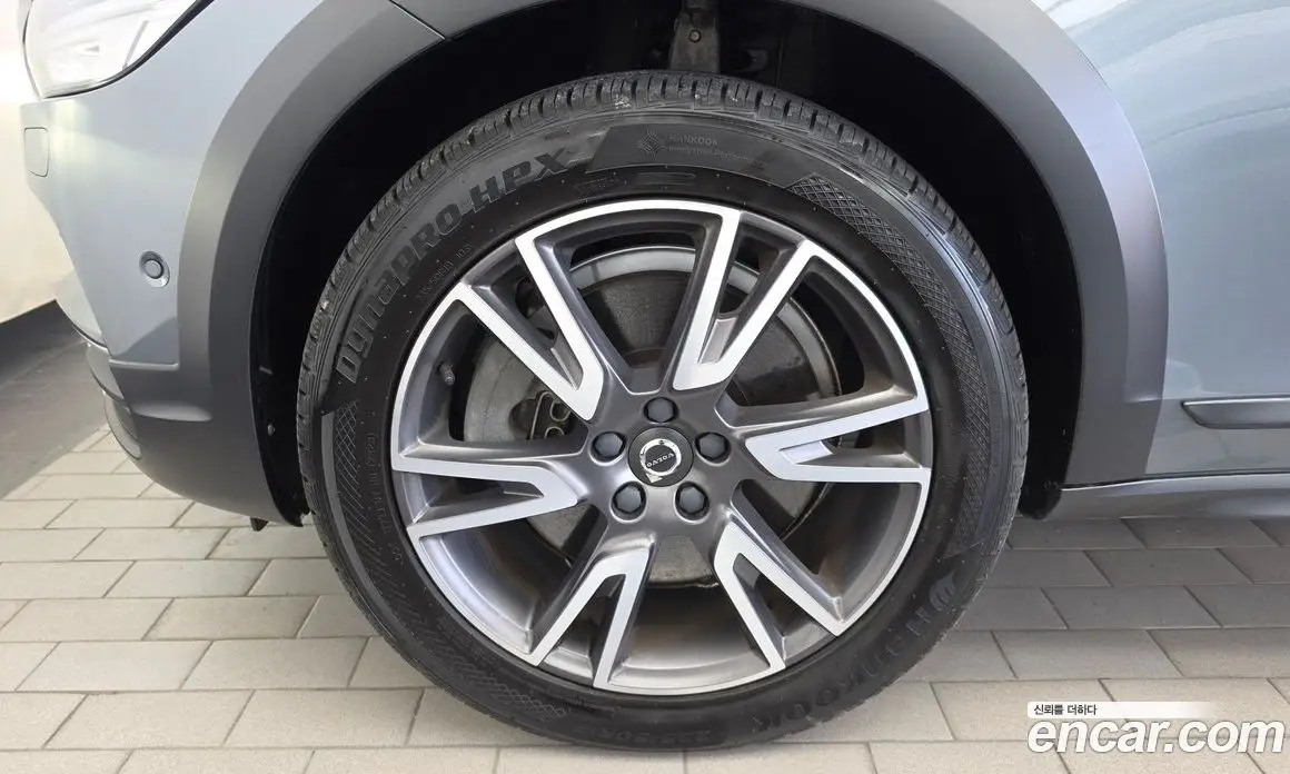 Volvo V90 2018 2.0 АКПП, фото 5
