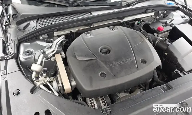 Volvo V90 2018 2.0 АКПП, миниатюра 6