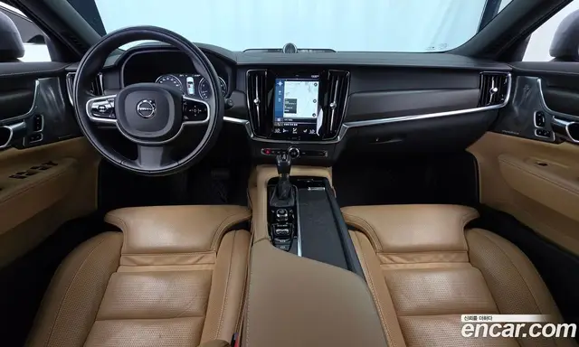 Volvo V90 2018 2.0 АКПП, миниатюра 7