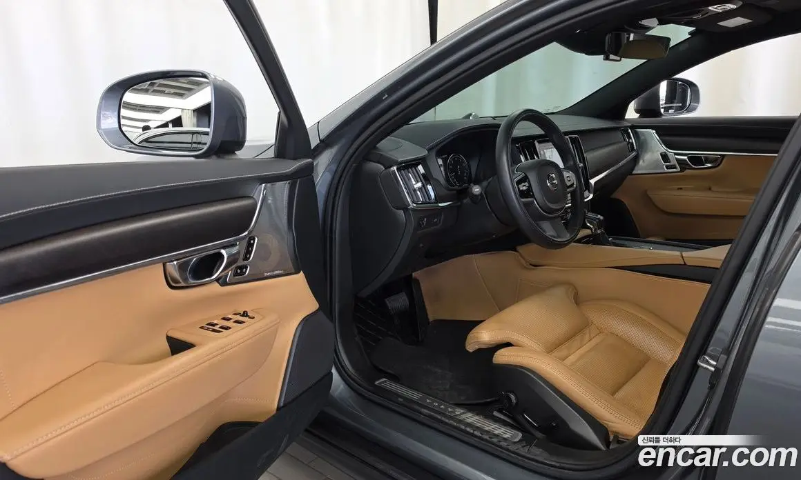 Volvo V90 2018 2.0 АКПП, фото 10