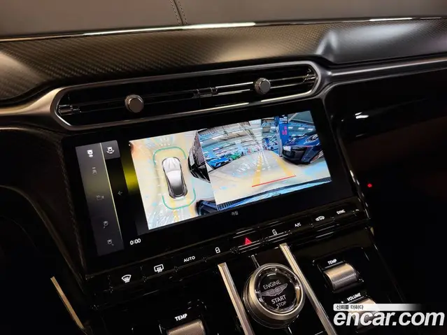 Aston Martin Vantage 2025 4.0 АКПП, миниатюра 12