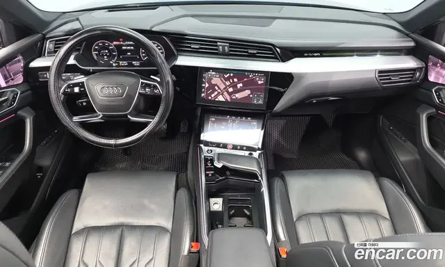 Audi e-tron 2021 0.2 АКПП, миниатюра 9 Audi e-tron 2021 0.2 АКПП, миниатюра 9