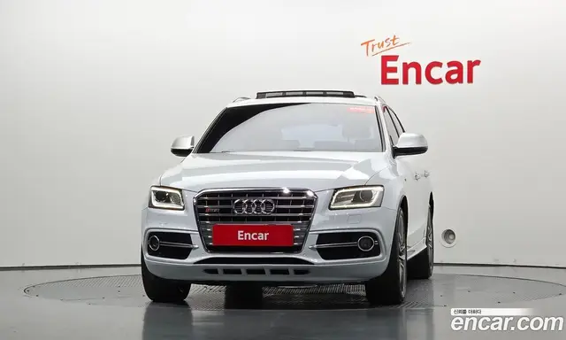 Audi SQ5 2015 3.0 АКПП, миниатюра 2