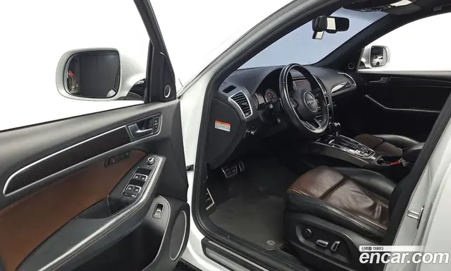 Audi SQ5 2015 3.0 АКПП, миниатюра 12