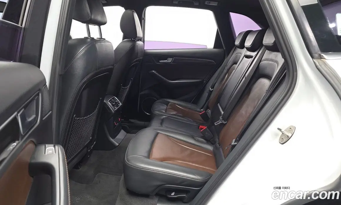 Audi SQ5 2015 3.0 АКПП, фото 15