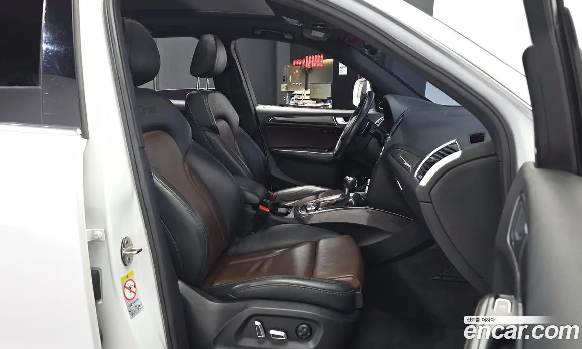 Audi SQ5 2015 3.0 АКПП, фото 16