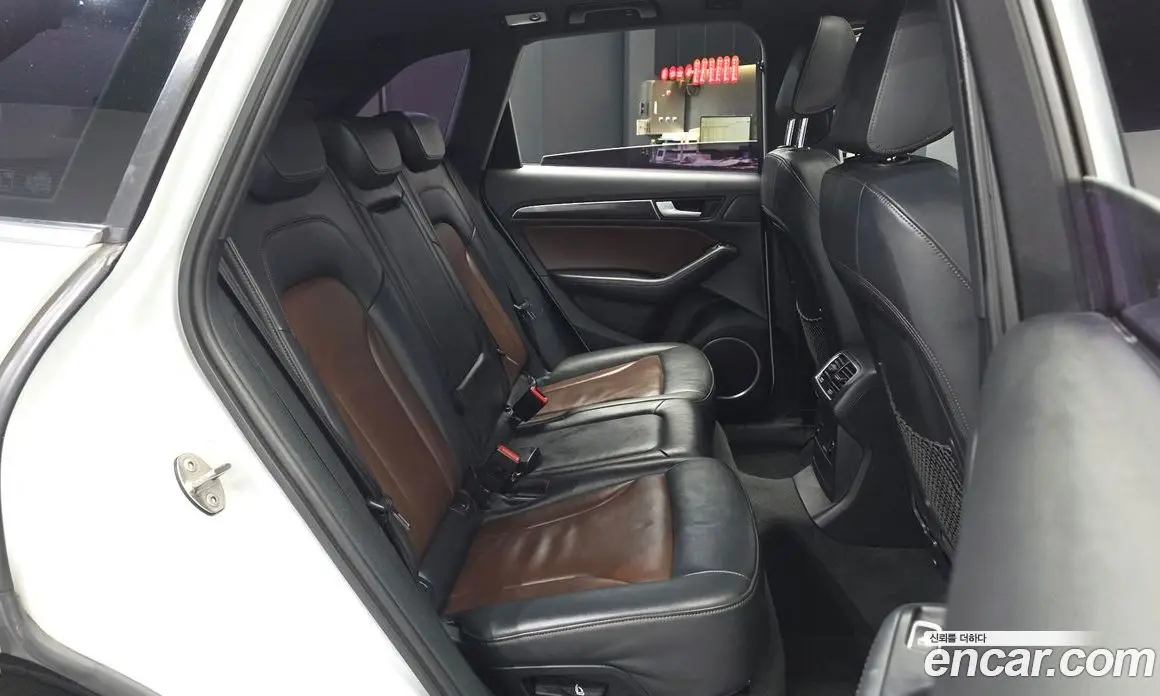 Audi SQ5 2015 3.0 АКПП, фото 17