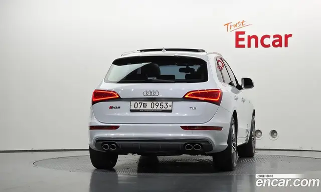 Audi SQ5 2015 3.0 АКПП, миниатюра 3