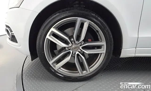 Audi SQ5 2015 3.0 АКПП, миниатюра 4