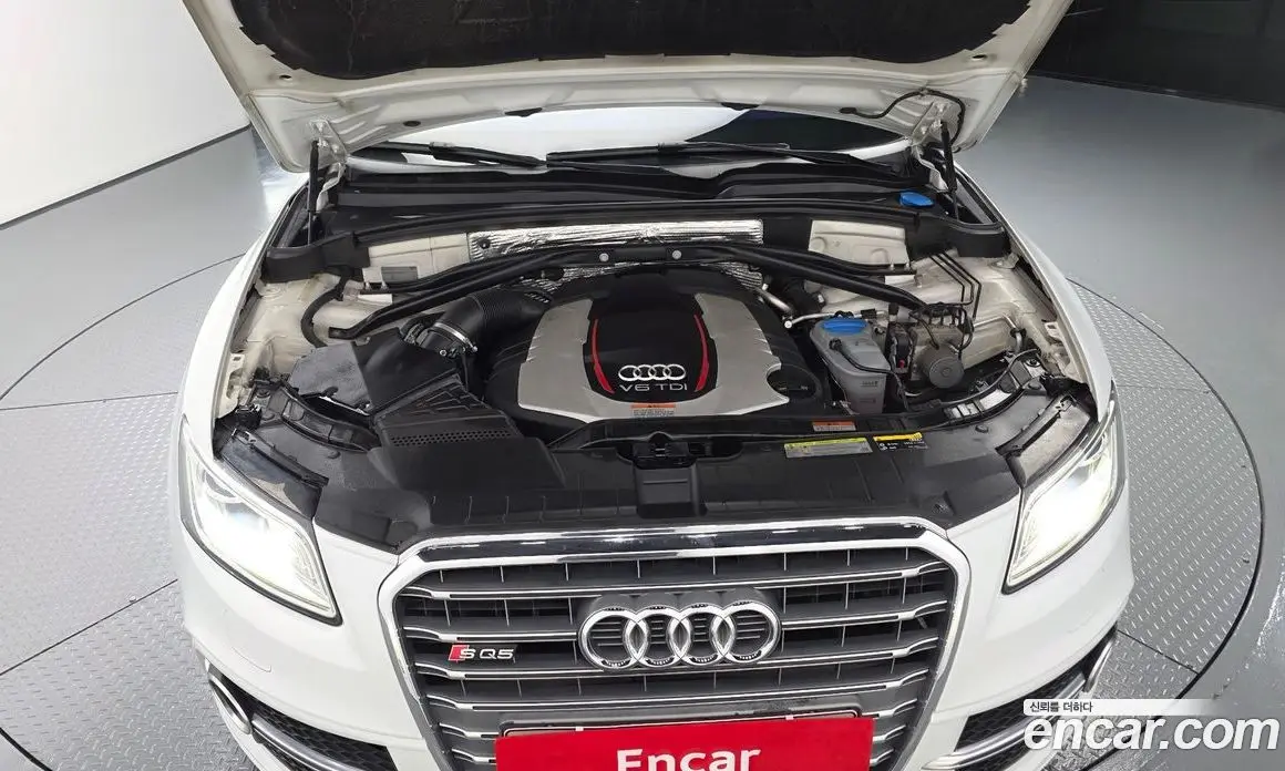 Audi SQ5 2015 3.0 АКПП, фото 5