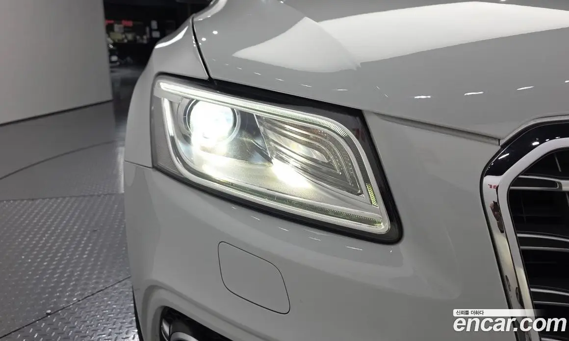 Audi SQ5 2015 3.0 АКПП, фото 7
