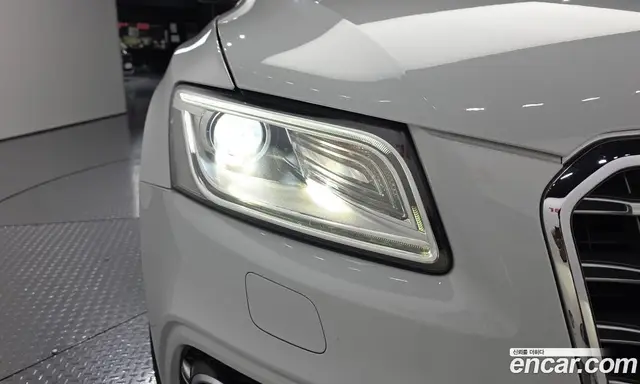 Audi SQ5 2015 3.0 АКПП, миниатюра 7