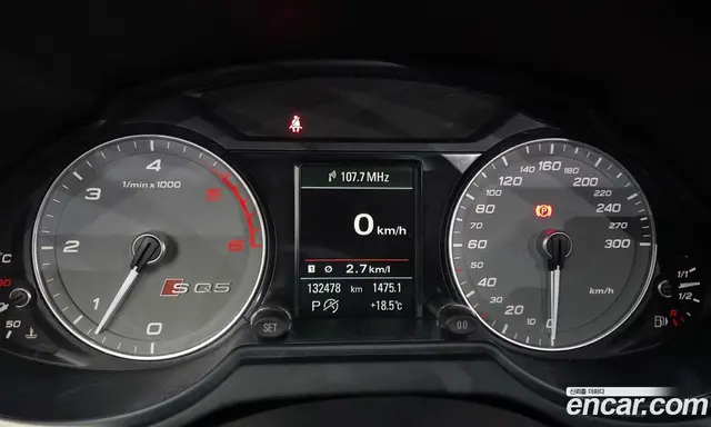 Audi SQ5 2015 3.0 АКПП, миниатюра 10
