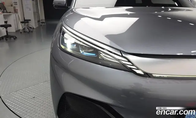 BYD Atto 3 2025 0.1 АКПП, миниатюра 7