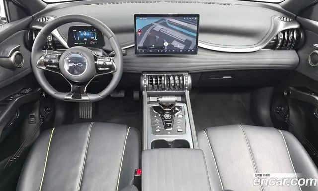 BYD Atto 3 2025 0.1 АКПП, миниатюра 9