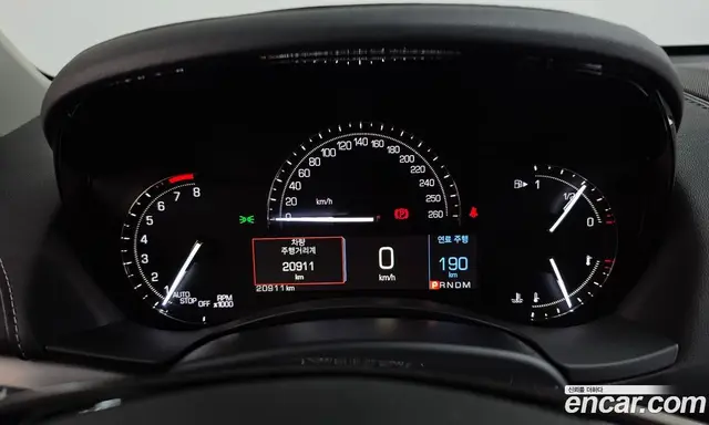 Cadillac ATS 2018 2.0 АКПП, миниатюра 11
