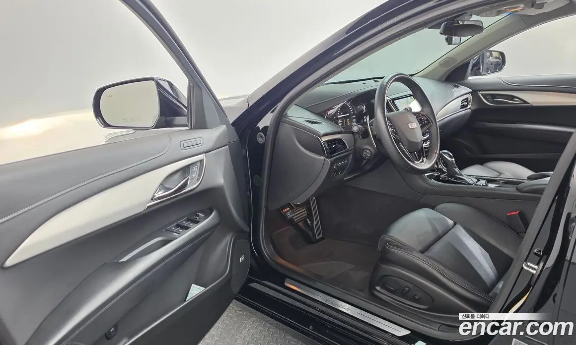 Cadillac ATS 2018 2.0 АКПП, фото 13
