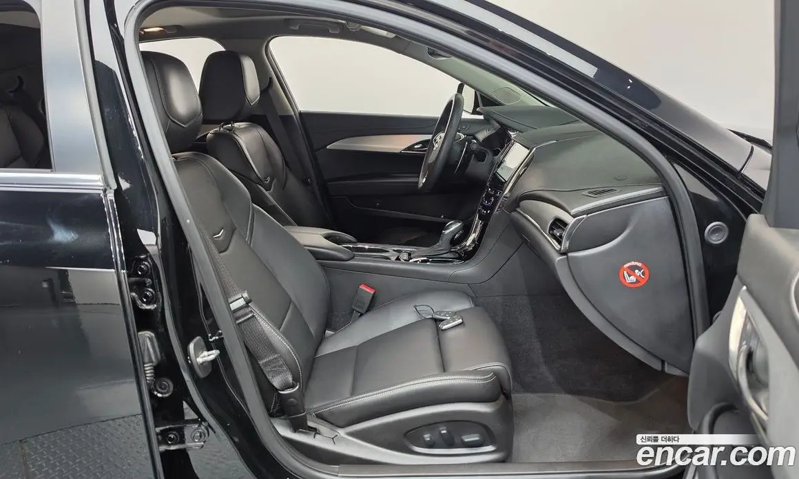 Cadillac ATS 2018 2.0 АКПП, фото 16