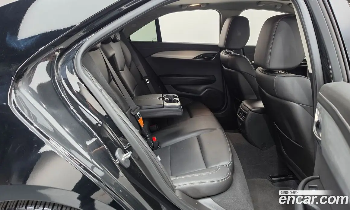 Cadillac ATS 2018 2.0 АКПП, фото 17