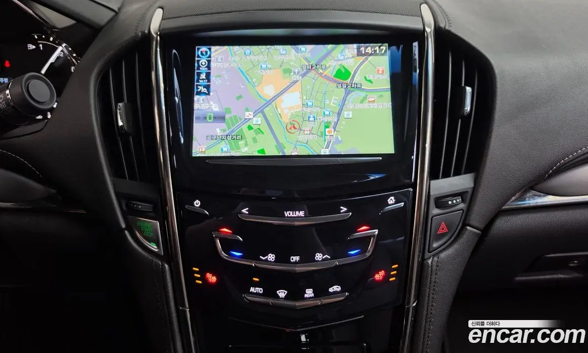 Cadillac ATS 2018 2.0 АКПП, фото 18
