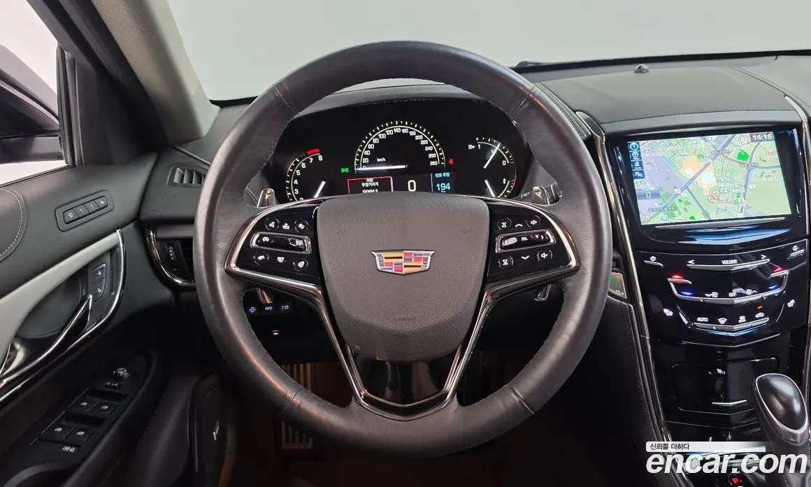 Cadillac ATS 2018 2.0 АКПП, фото 19