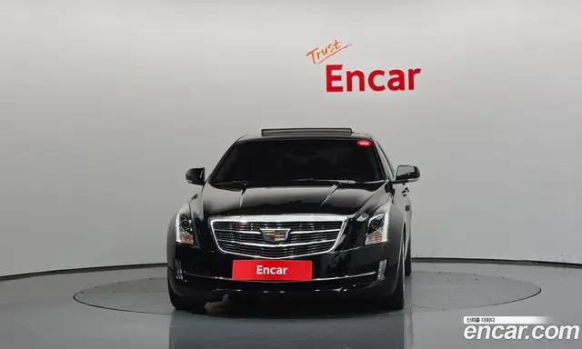 Cadillac ATS 2018 2.0 АКПП, миниатюра 3