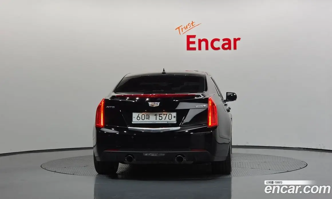 Cadillac ATS 2018 2.0 АКПП, фото 4