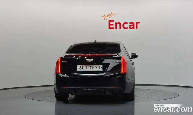 Cadillac ATS 2018 2.0 АКПП, миниатюра 4